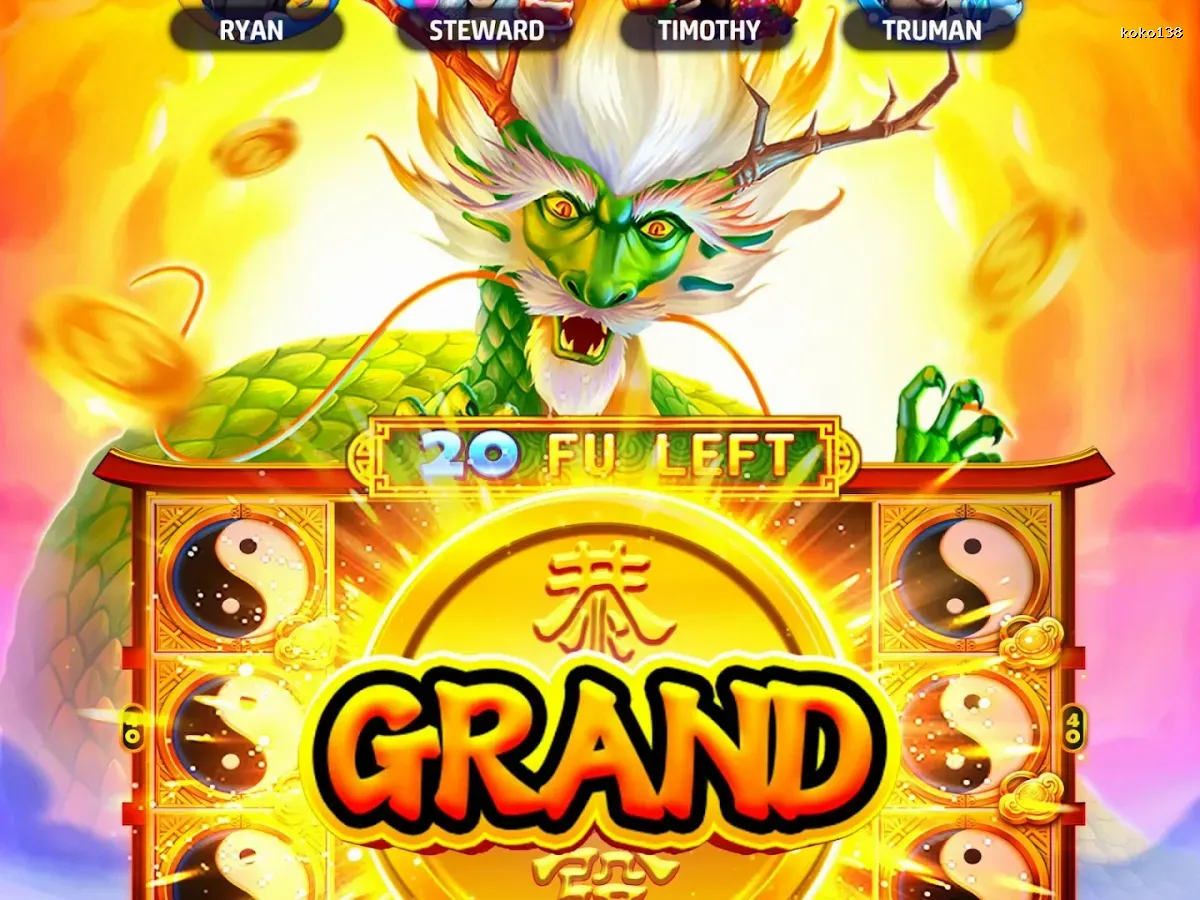 Koleksi koko138 Slot Gacor screenshot